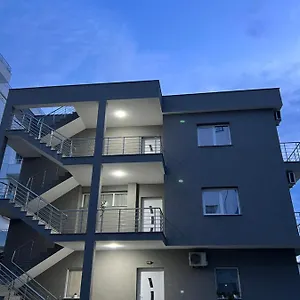 Apartment Kledi, Shëngjin