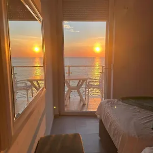 Apartament Holiday, Shëngjin